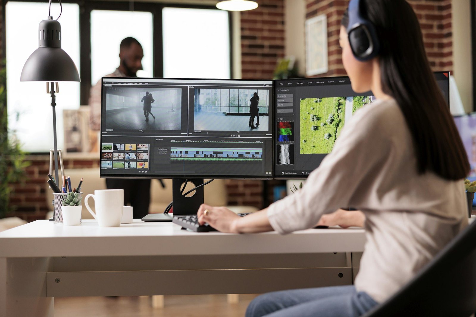 creative digital editor editing movie footage.jpg
